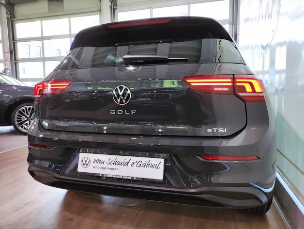 VW Golf VIII 1.5 eTSI Value DSG