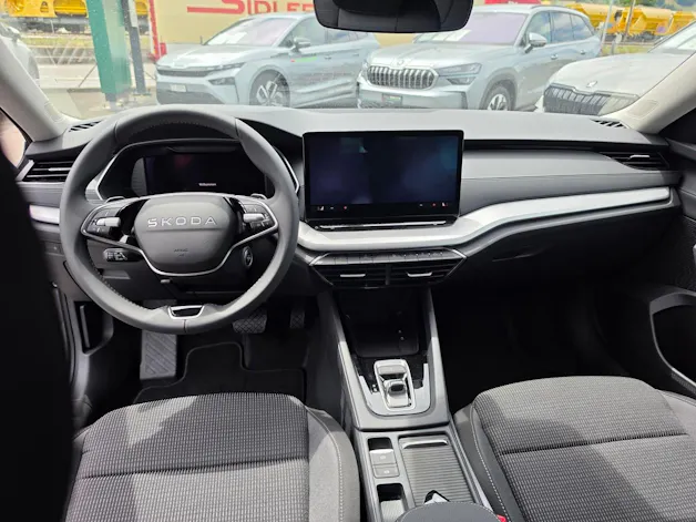 Škoda Octavia Combi 2.0 TDI DSG Selection