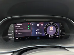 Škoda Octavia Combi 2.0 TDI DSG Selection