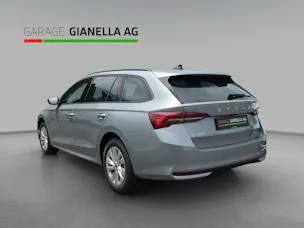 Škoda Octavia Combi 2.0 TDI DSG Selection