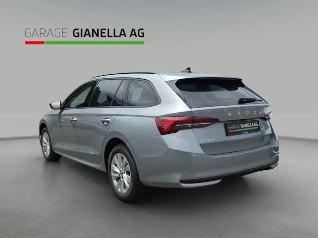 Škoda Octavia Combi 2.0 TDI DSG Selection