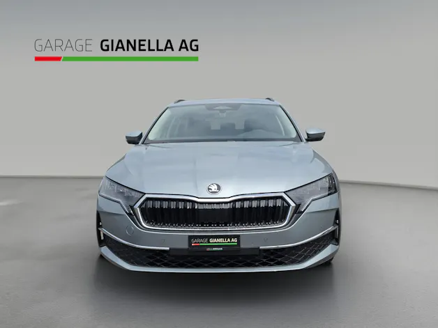 Škoda Octavia Combi 2.0 TDI DSG Selection