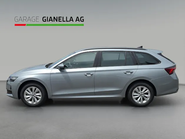 Škoda Octavia Combi 2.0 TDI DSG Selection