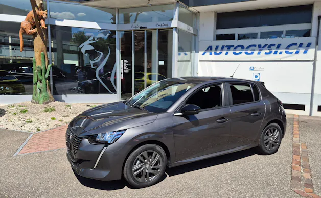 Peugeot 208 1.2 Sport MT