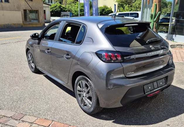 Peugeot 208 1.2 Sport MT