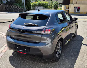 Peugeot 208 1.2 Sport MT