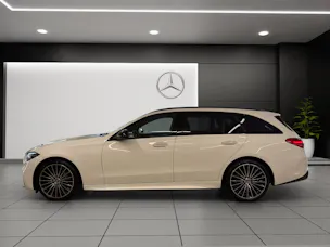 Mercedes-Benz C 220 d T 4 Matic Swiss Star