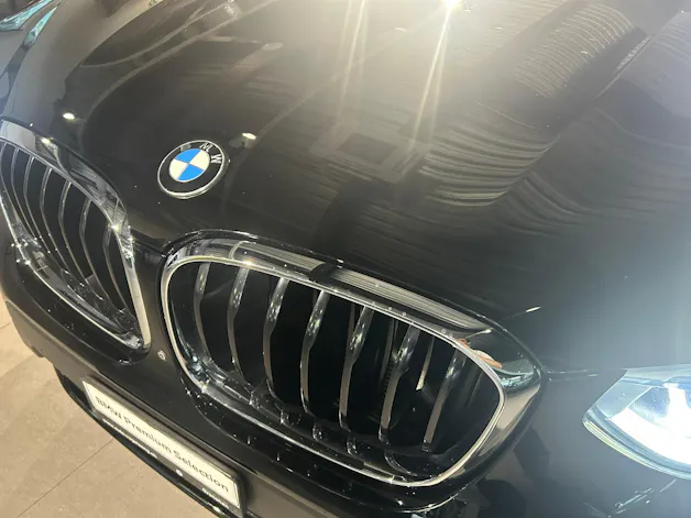 BMW X3 xDrive 20i Steptronic