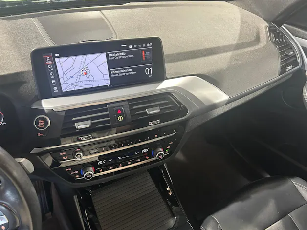 BMW X3 xDrive 20i Steptronic
