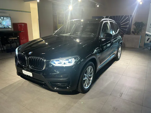 BMW X3 xDrive 20i Steptronic