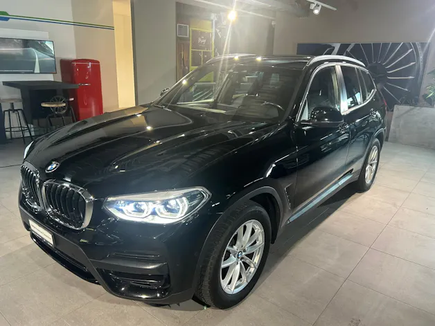 BMW X3 xDrive 20i Steptronic