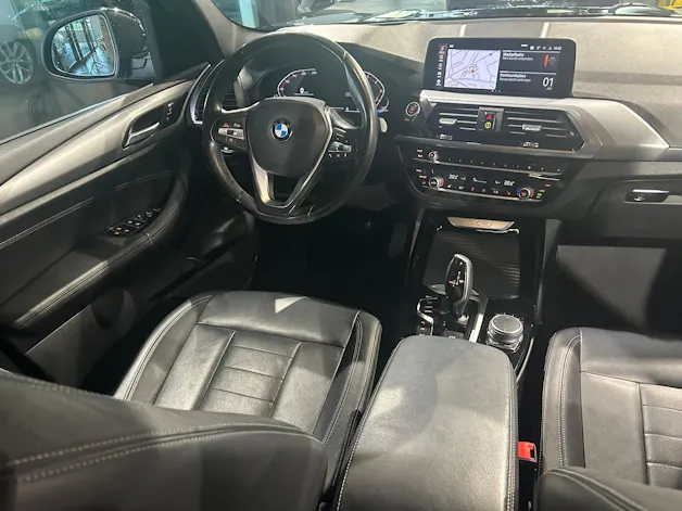 BMW X3 xDrive 20i Steptronic