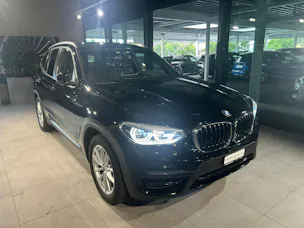 BMW X3 xDrive 20i Steptronic
