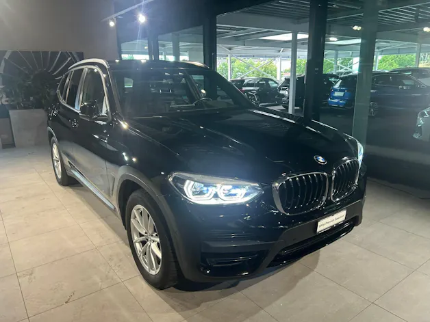 BMW X3 xDrive 20i Steptronic