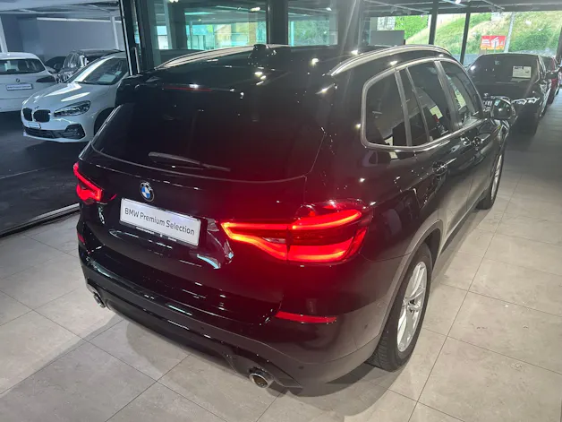 BMW X3 xDrive 20i Steptronic