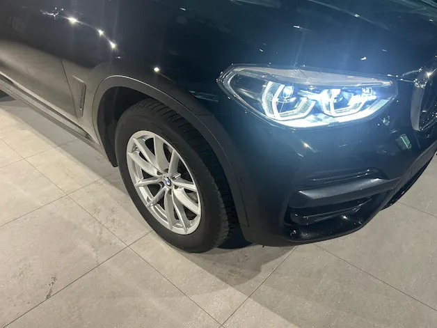 BMW X3 xDrive 20i Steptronic
