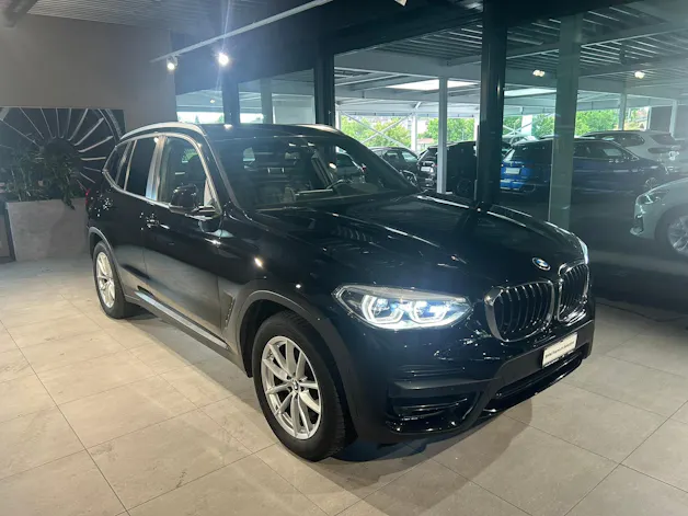 BMW X3 xDrive 20i Steptronic
