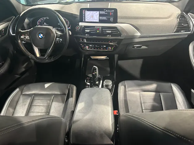 BMW X3 xDrive 20i Steptronic