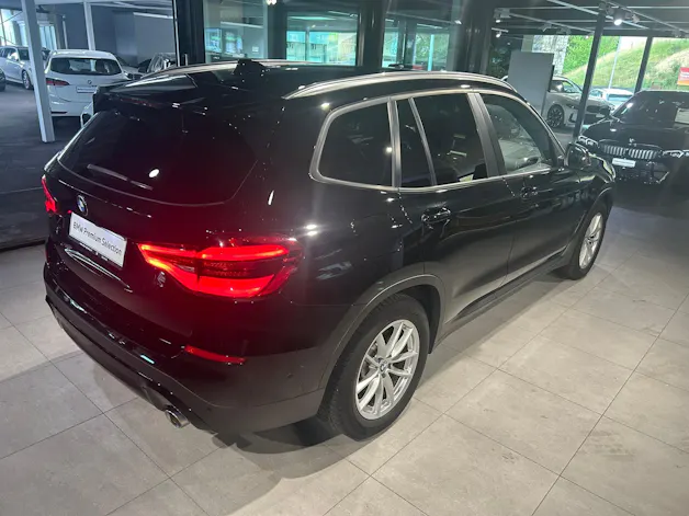 BMW X3 xDrive 20i Steptronic