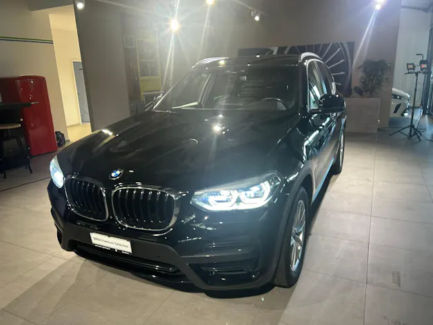 BMW X3 xDrive 20i Steptronic