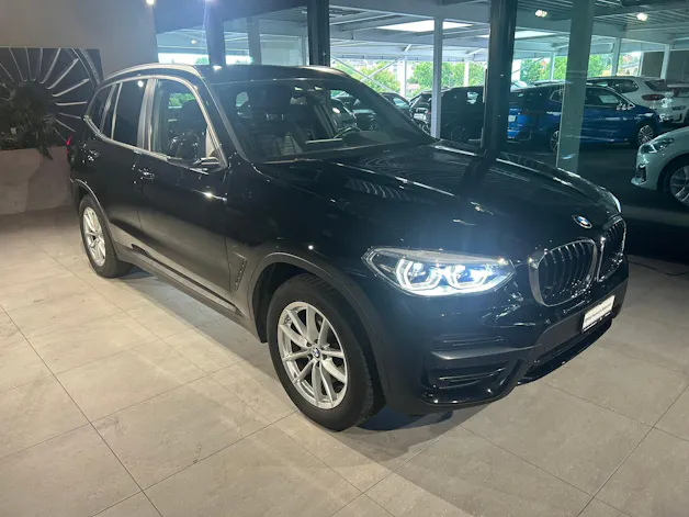 BMW X3 xDrive 20i Steptronic
