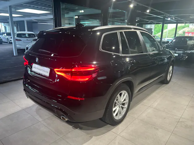 BMW X3 xDrive 20i Steptronic