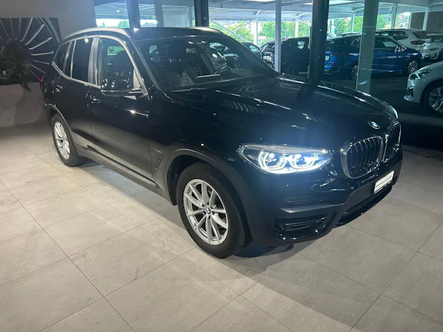BMW X3 xDrive 20i Steptronic