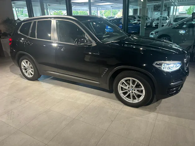 BMW X3 xDrive 20i Steptronic