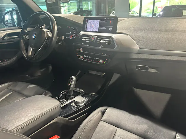 BMW X3 xDrive 20i Steptronic
