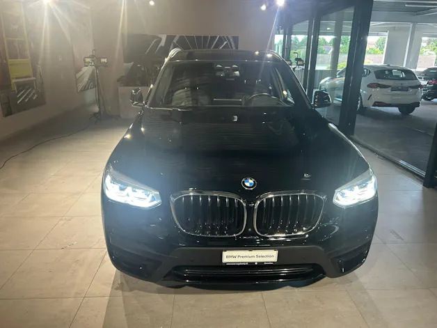 BMW X3 xDrive 20i Steptronic