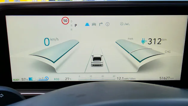 Hyundai Ioniq 6 77kWh Launch Edition 4WD