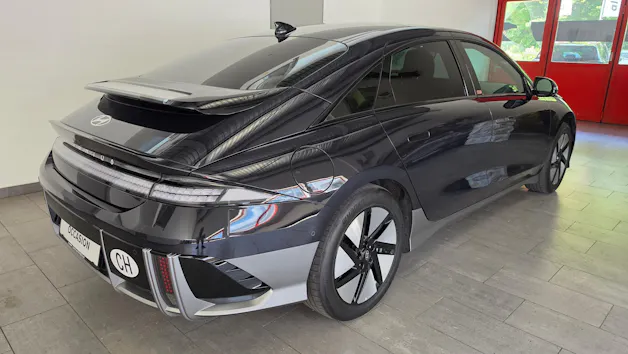 Hyundai Ioniq 6 77kWh Launch Edition 4WD