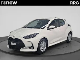 Toyota Yaris 1.5 Comfort e-CVT