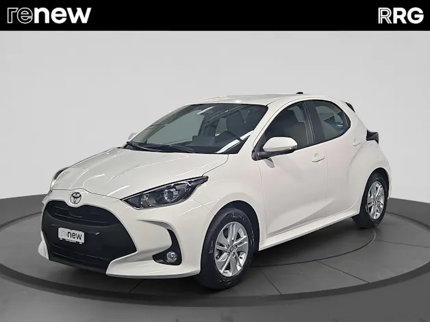Toyota Yaris 1.5 Comfort e-CVT