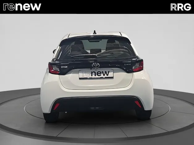 Toyota Yaris 1.5 Comfort e-CVT
