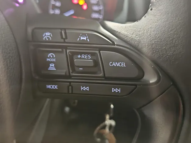 Toyota Yaris 1.5 Comfort e-CVT