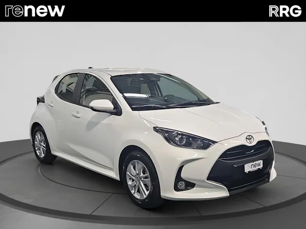 Toyota Yaris 1.5 Comfort e-CVT