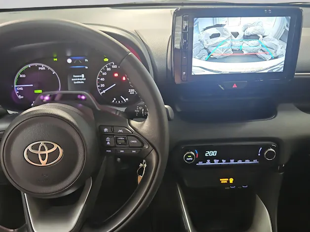 Toyota Yaris 1.5 Comfort e-CVT