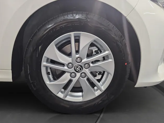 Toyota Yaris 1.5 Comfort e-CVT