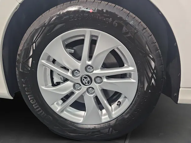 Toyota Yaris 1.5 Comfort e-CVT