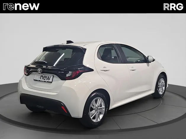 Toyota Yaris 1.5 Comfort e-CVT