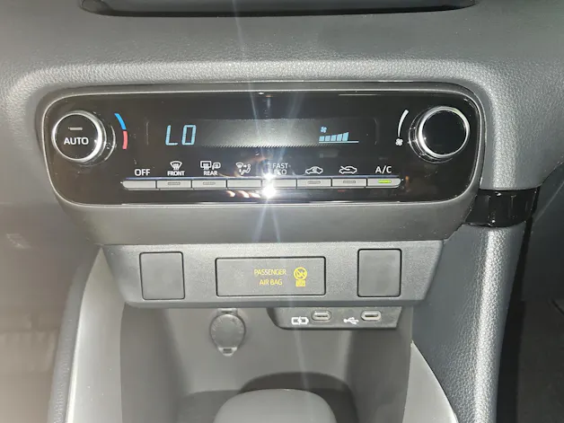 Toyota Yaris 1.5 Comfort e-CVT