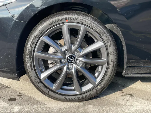 Mazda 3 Hatchback SKYACTIV-G M Hybrid 140 Centre Line Automat