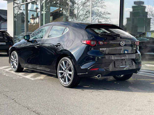 Mazda 3 Hatchback SKYACTIV-G M Hybrid 140 Centre Line Automat