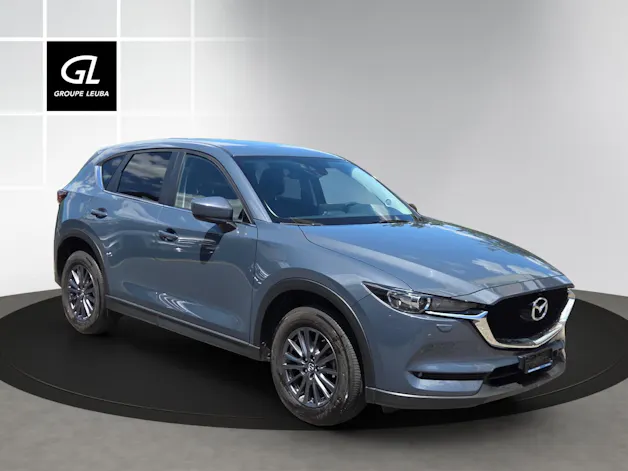 Mazda CX-5 SKYACTIV-G 165 Ambition AWD