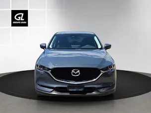 Mazda CX-5 SKYACTIV-G 165 Ambition AWD