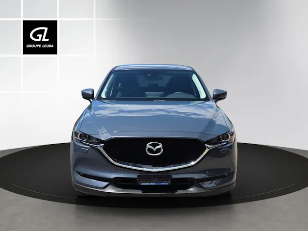 Mazda CX-5 SKYACTIV-G 165 Ambition AWD