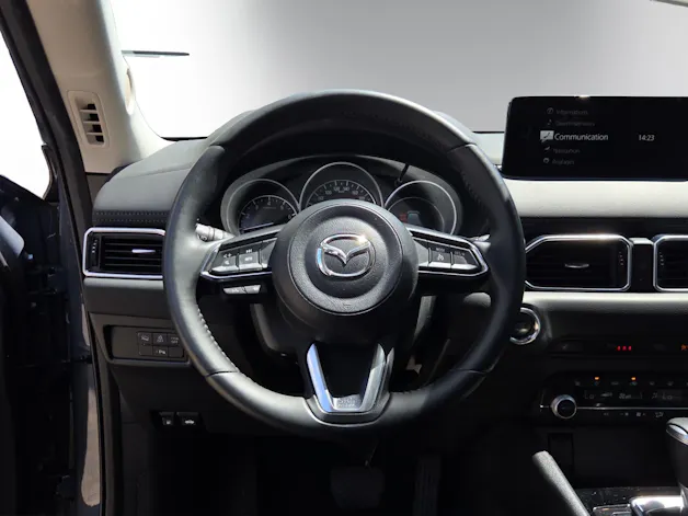 Mazda CX-5 SKYACTIV-G 165 Ambition AWD