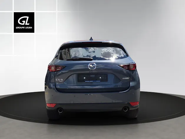 Mazda CX-5 SKYACTIV-G 165 Ambition AWD