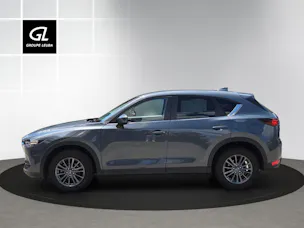 Mazda CX-5 SKYACTIV-G 165 Ambition AWD